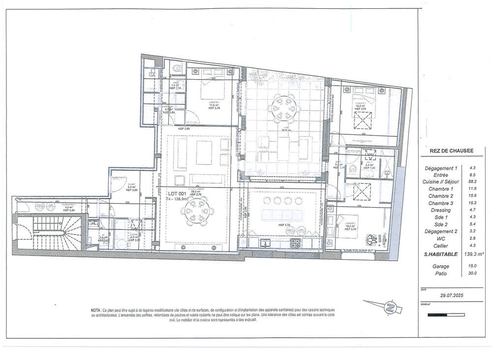 � vendre  Appartement Bordeaux (33000)