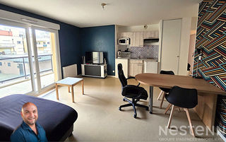  Appartement � vendre 2 pi�ces 39 m�