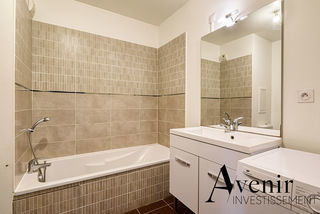  Appartement � vendre 2 pi�ces 41 m�