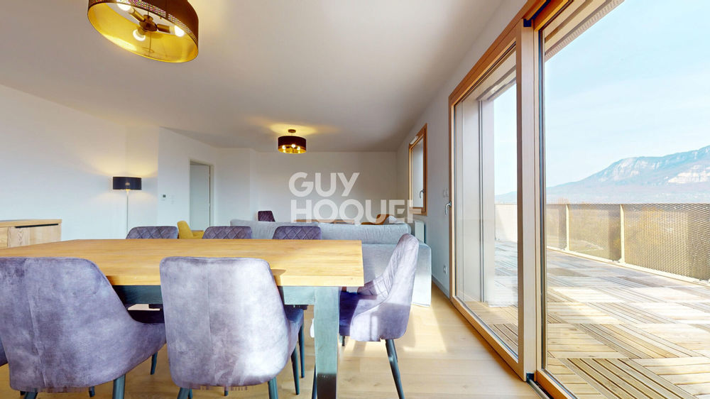 � vendre  Appartement Le Bourget-du-Lac (73370)