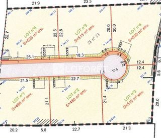 Terrain � vendre 486 m�