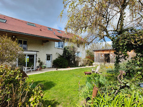   Maison - 127 m� - Saint Genix Les Villages Maison - 5 pi�ce(s) - 127 m�