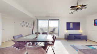  Appartement � vendre 4 pi�ces 89 m�