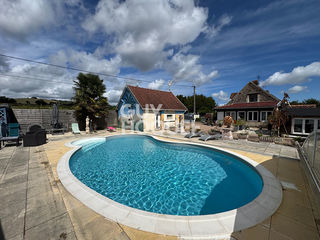  Maison � vendre 4 pi�ces 130 m�