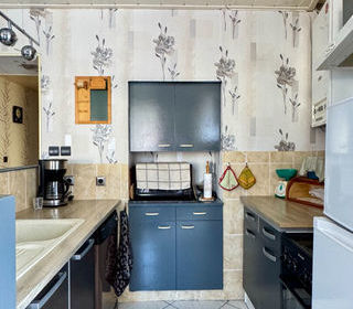  Appartement � vendre 2 pi�ces 56 m�