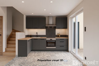  Maison � vendre 5 pi�ces 120 m�