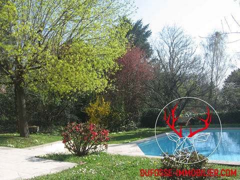   Maison 6 pi�ces � vendre � Lissieu - Domaine de Bois Dieu, secteur recherch� Maison - 6 pi�ce(s) - 161 m�