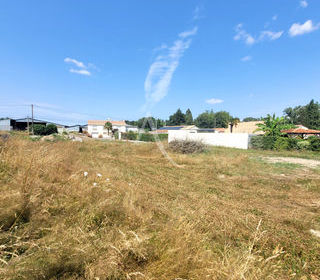 Terrain � vendre 651 m�