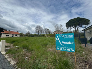  Terrain � vendre 750 m�