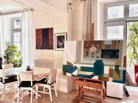  Appartement � vendre 4 pi�ces 106 m�