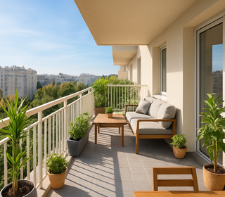  Appartement � vendre 4 pi�ces 78 m�