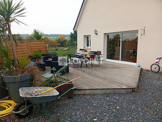  Maison 8 pi�ces 206 m� Cricqueville en auge