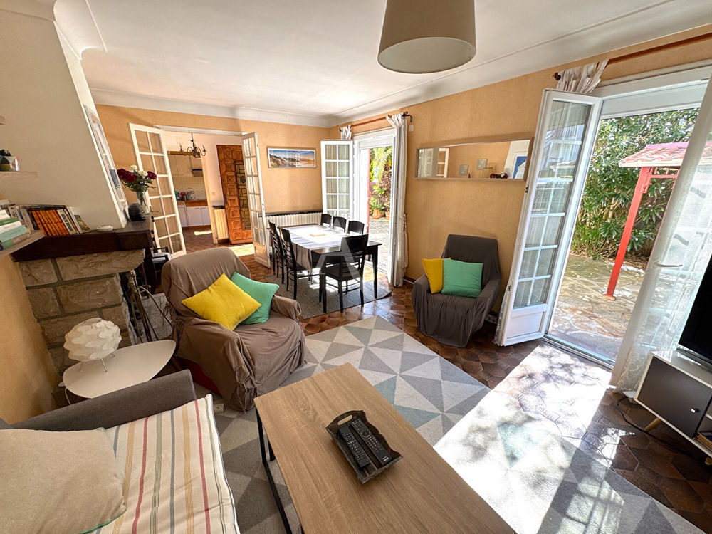 � vendre  Maison Ciboure (64500)