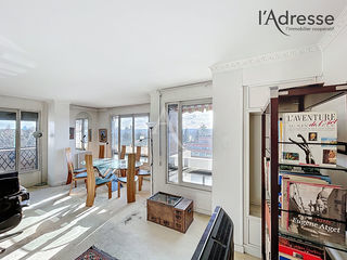  Appartement � vendre 4 pi�ces 128 m�