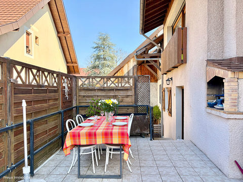   Metz Tessy 4 pi�ces 106.97 m2 Appartement - 4 pi�ce(s) - 107 m�