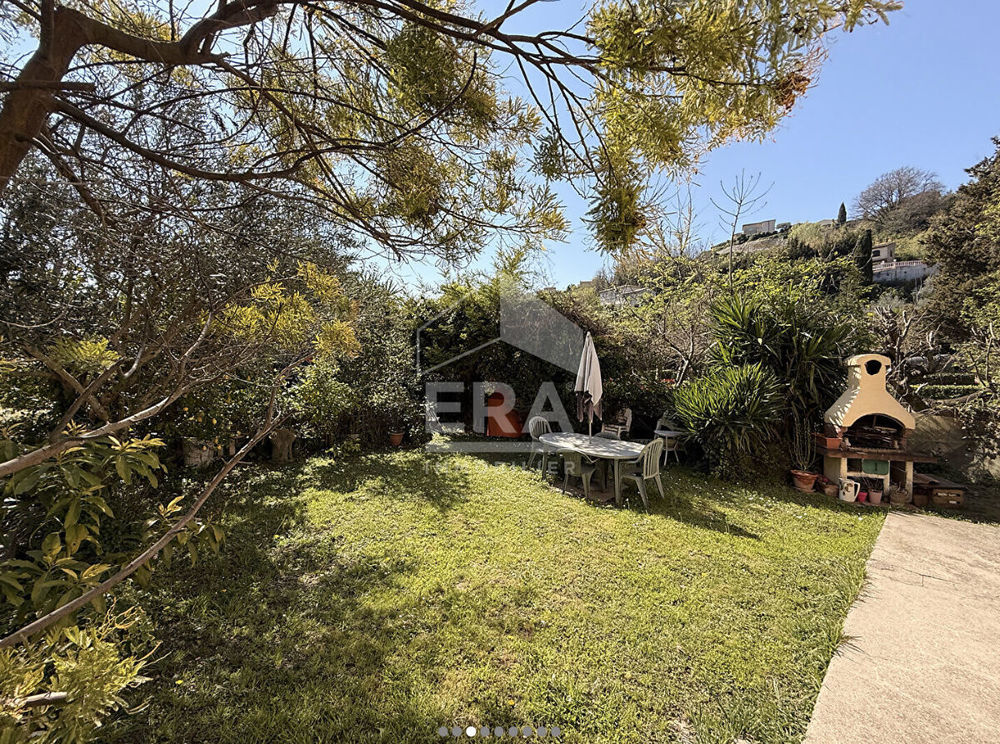 � vendre  Maison Cagnes-sur-Mer (06800)