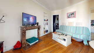  Appartement � vendre 3 pi�ces 60 m�