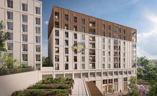  Appartement � vendre 1 pi�ce 34 m�