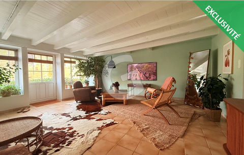   MAISON - 4 PIECES - 129 M� - A VENDRE - MOUTIERS SUR LE LAY Maison - 4 pi�ce(s) - 129 m�