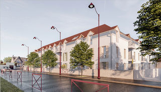  Appartement � vendre 2 pi�ces 44 m�