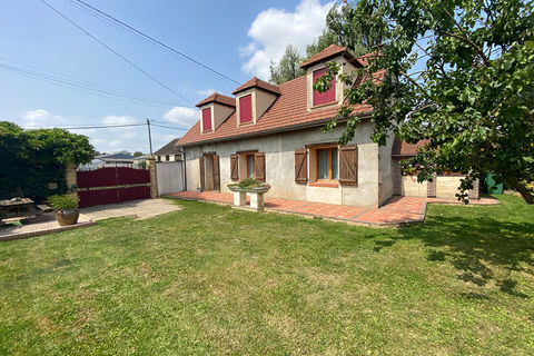   Maison au calme Maison - 4 pi�ce(s) - 93 m�