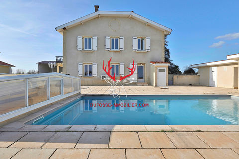   Propri�t� Saint Georges D Esperanche 10 pi�ce(s) 270 m2 Maison - 10 pi�ce(s) - 270 m�