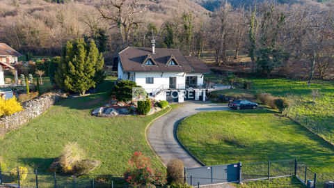   Maison Lugrin 8 pi�ces 173.17 m�  avec piscine Maison - 8 pi�ce(s) - 176 m�