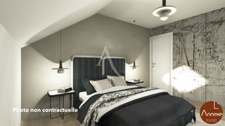  Appartement � vendre 3 pi�ces 41 m�