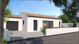  Maison � vendre 4 pi�ces 90 m�