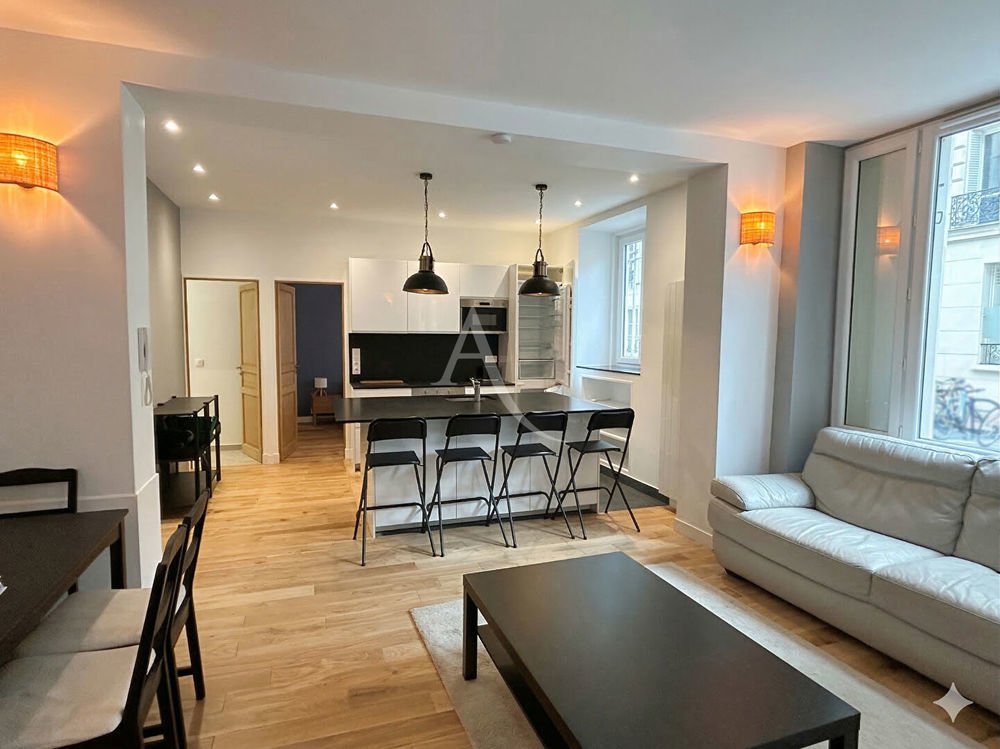� vendre  Appartement Paris 17