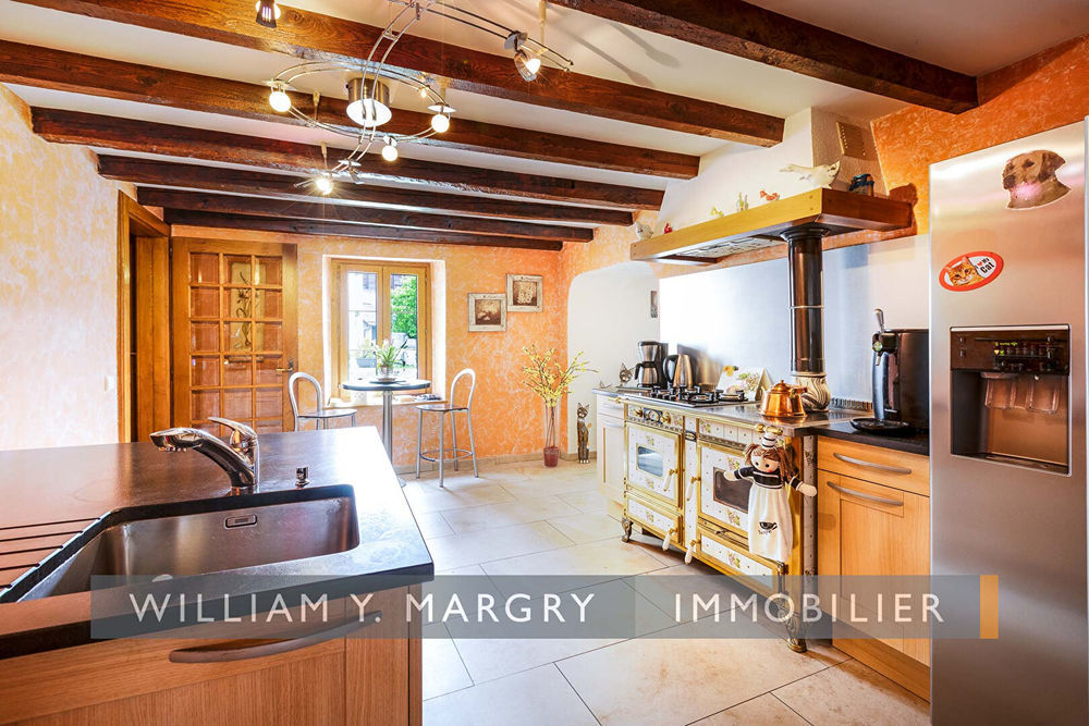 � vendre  Maison Vesancy (01170)