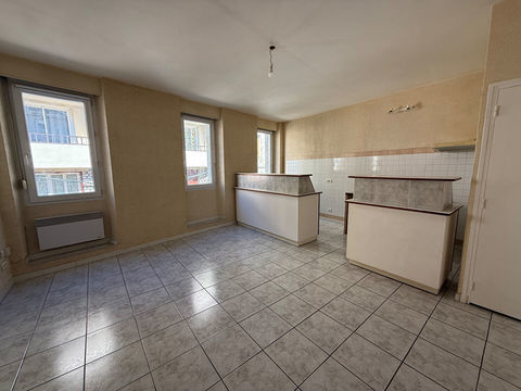   LIMOUX APPARTEMENT DE TYPE 2 Appartement - 2 pi�ce(s) - 51 m�