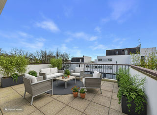  Appartement � vendre 2 pi�ces 46 m�