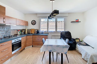  Appartement � vendre 2 pi�ces 35 m�