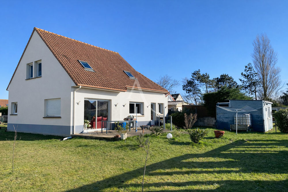 � vendre  Maison Fort-Mahon-Plage (80120)