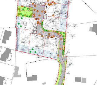  Terrain � vendre 575 m�