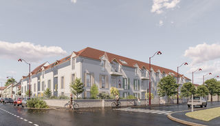  Appartement � vendre 2 pi�ces 44 m�