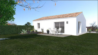  Maison � vendre 3 pi�ces 63 m�