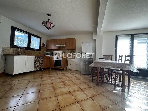   Appartement 3 pi�ces � louer � Albertville - Rez-de-jardin avec terrasse Appartement - 3 pi�ce(s) - 71 m�