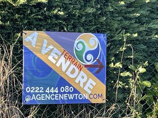  Terrain � vendre 2500 m�