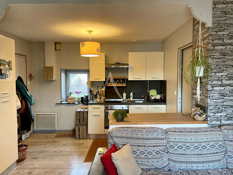   APPARTEMENT STUDIO de 34m� - ROCHEFORT-SUR-LOIRE Appartement - 2 pi�ce(s)