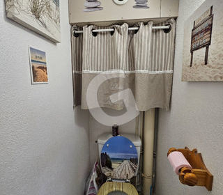  Maison � vendre 2 pi�ces 36 m�