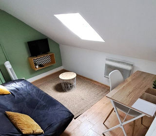  Appartement � louer 2 pi�ces 15 m�