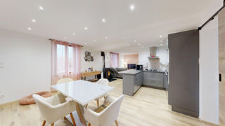  Maison � vendre 3 pi�ces 80 m�