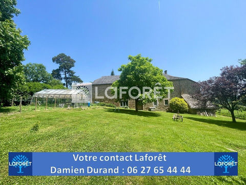   Grande maison et g�te non attenant Maison - 6 pi�ce(s) - 308 m�