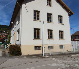  Immeuble � vendre 330 m�