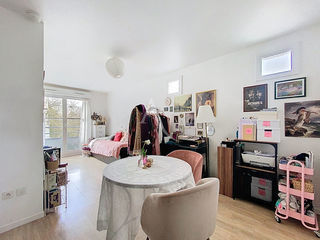  Appartement � vendre 1 pi�ce 30 m�