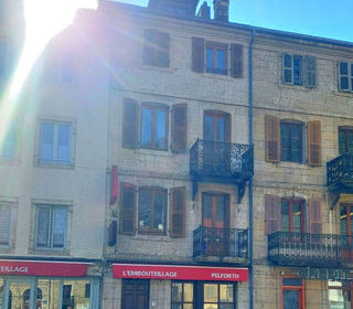  Maison � vendre 10 pi�ces 190 m�