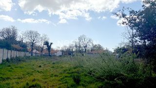  Terrain � vendre 2550 m�