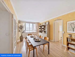  Appartement � vendre 4 pi�ces 71 m�